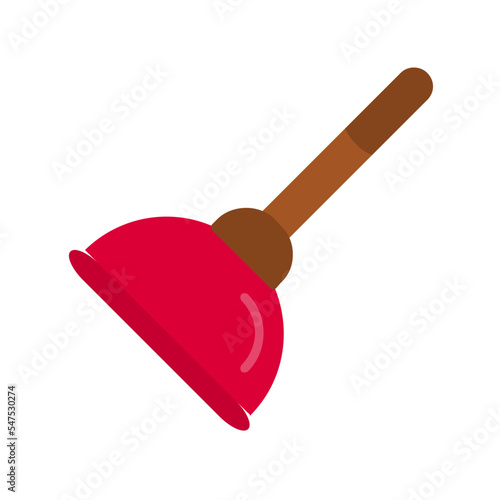 Plunger Icon