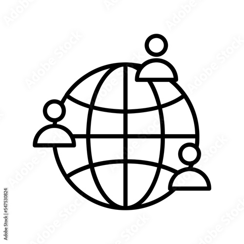 Demographic Icon