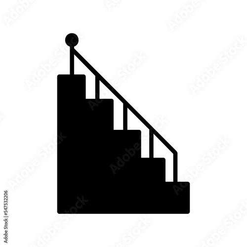 Stairs Icon