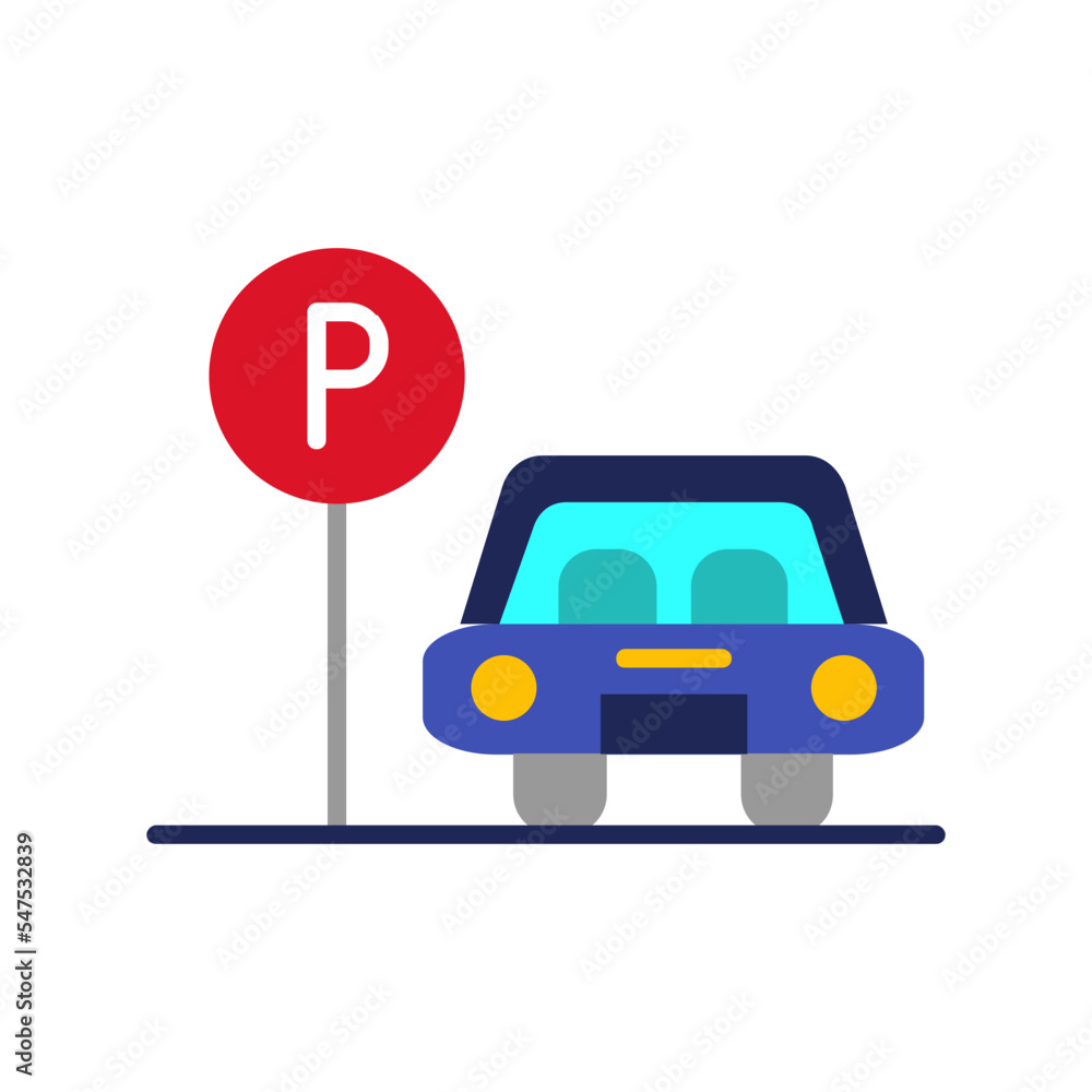 Parking Icon Parking Icon