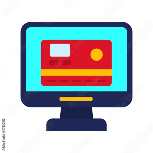 Online Payment Icon