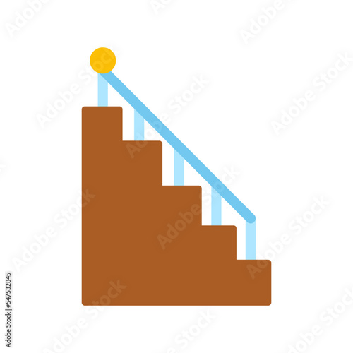 Stairs Icon