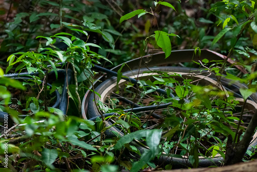 Bicicleta (Paisagem) | Bicycle photo
