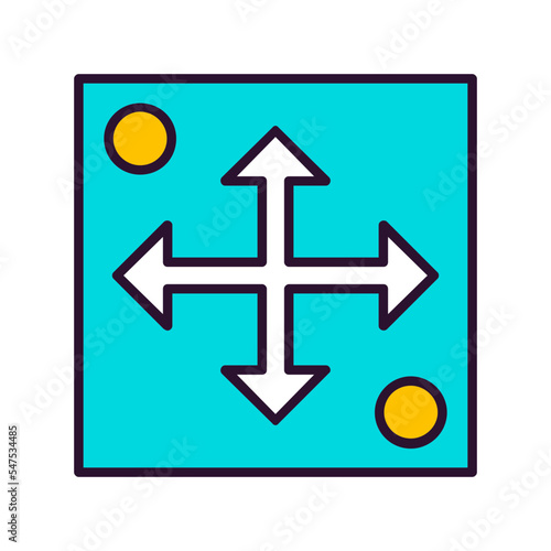 Move Option Icon