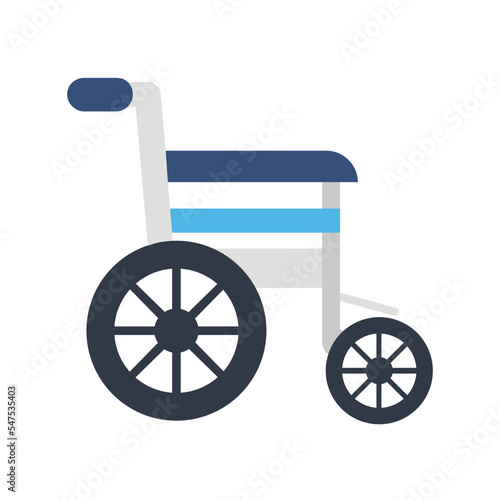 Wheelchair Icon