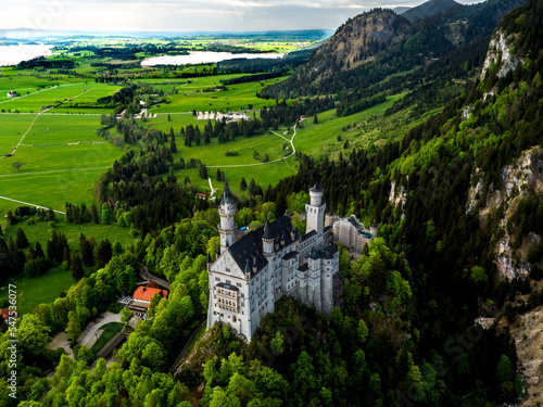 castle in south germany