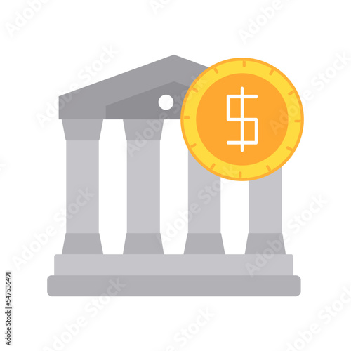 Bank Icon