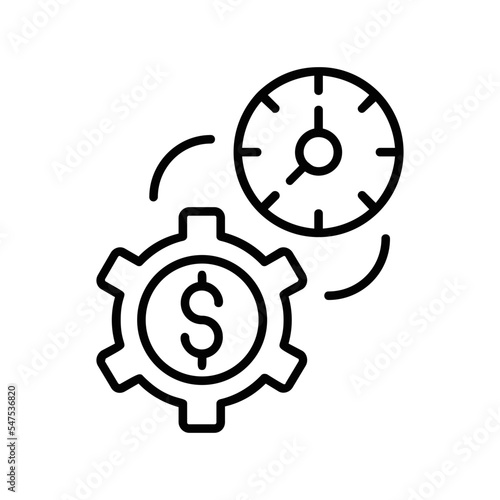 Money Management Icon