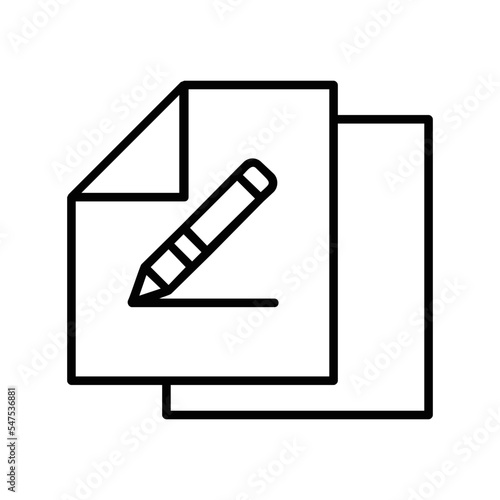 Notes Icon