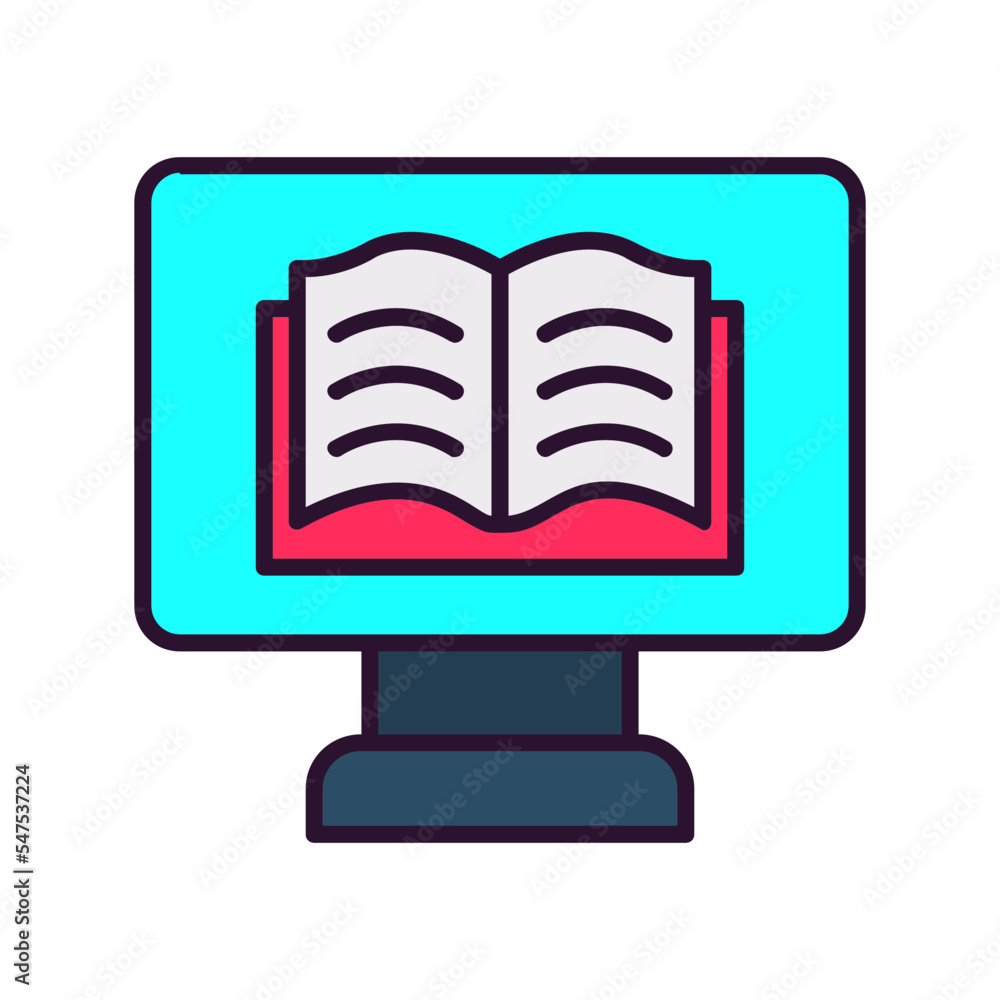 Elearning Icon Elearning Icon