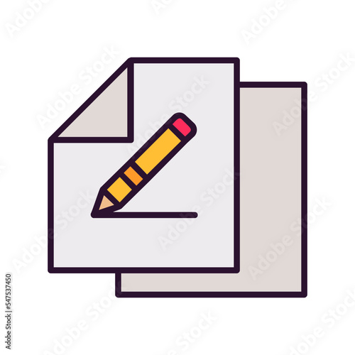 Notes Icon