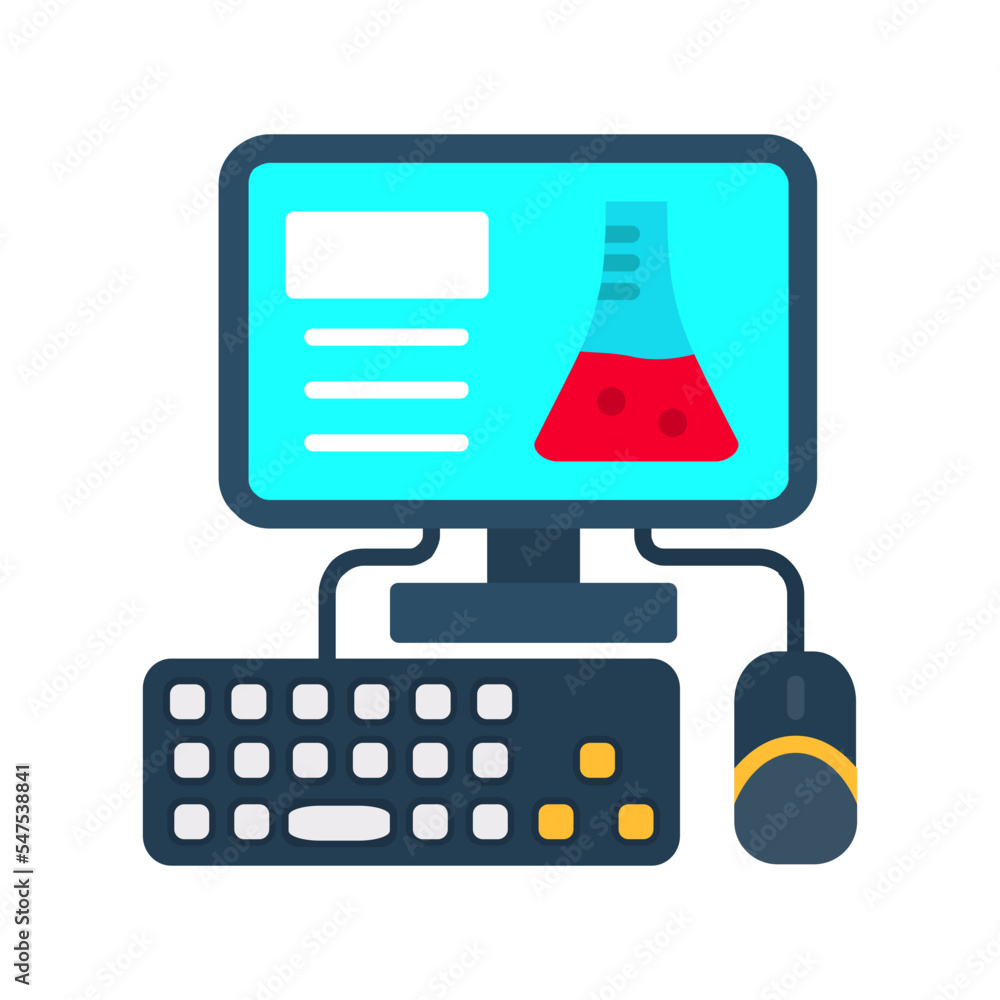 Computer Science Icon