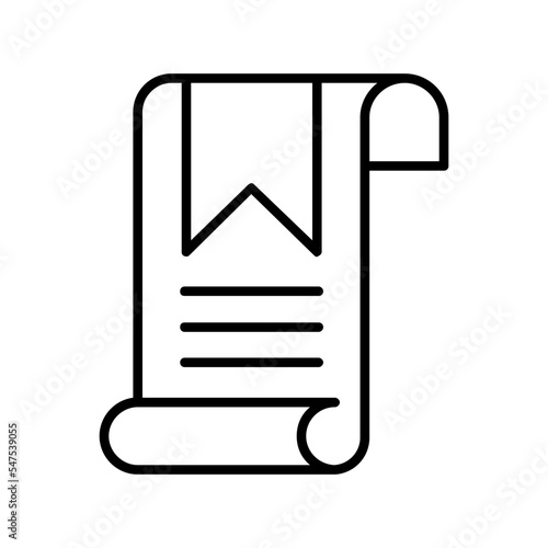 Bookmark Icon