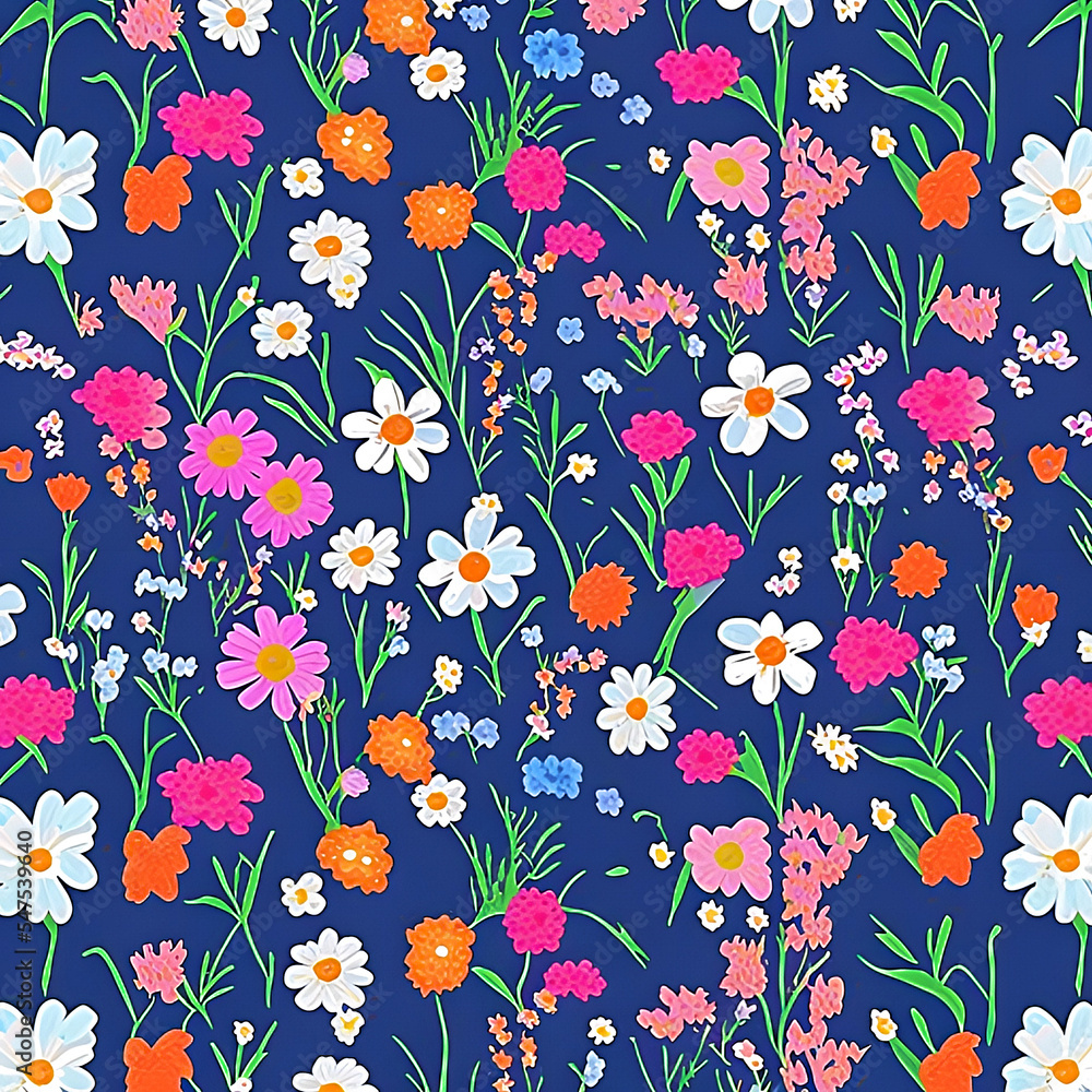 ditsy floral pattern ditsy floral pattern