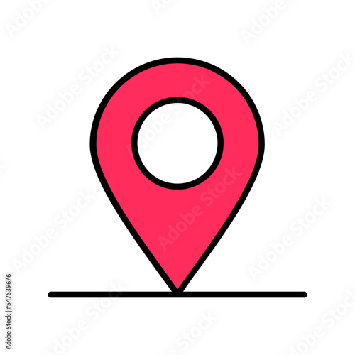 Place Icon Free Download Place Icon - GFXLoad