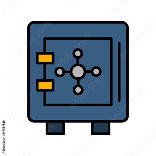 Safe Box Icon