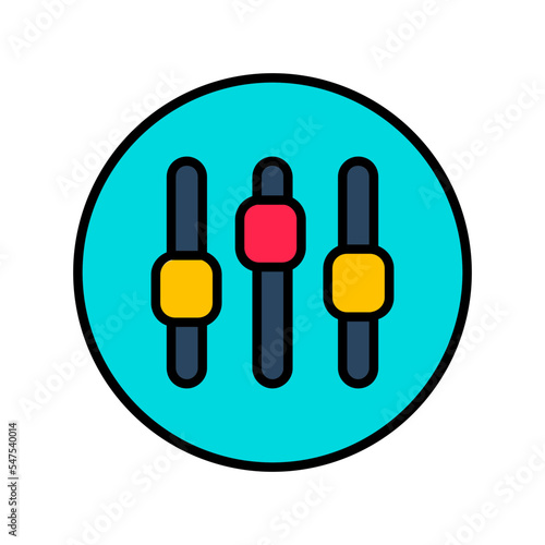 Volume Control Icon