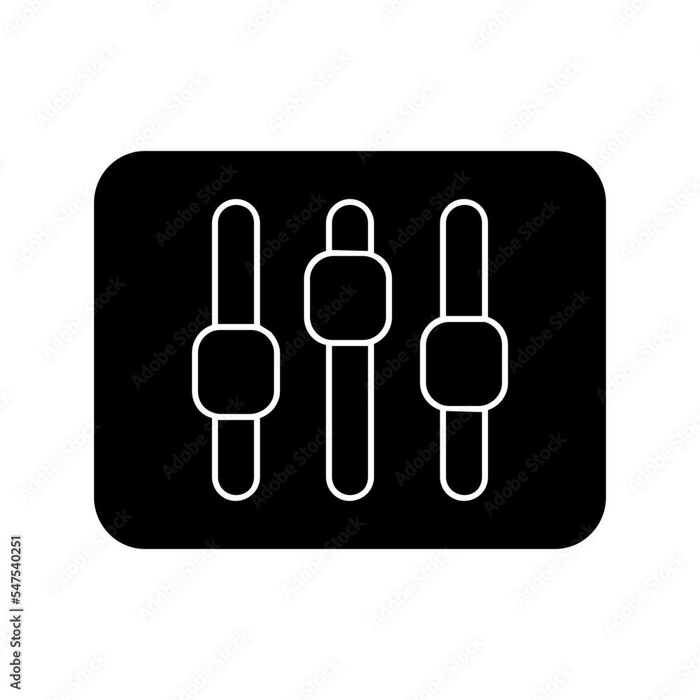 Adjustment Icon Adjustment Icon