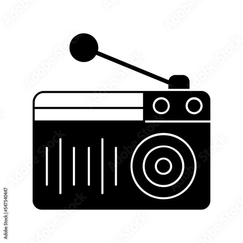 Radio Icon