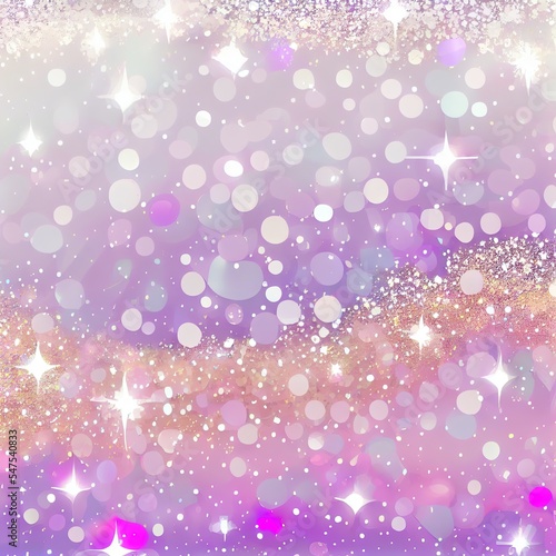 Abstract bright glitter background. Beautiful illustration for your business.