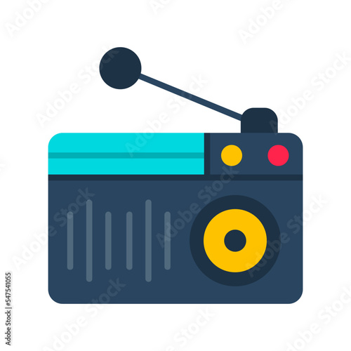 Radio Icon