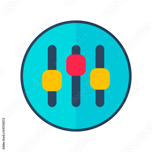 Volume Control Icon