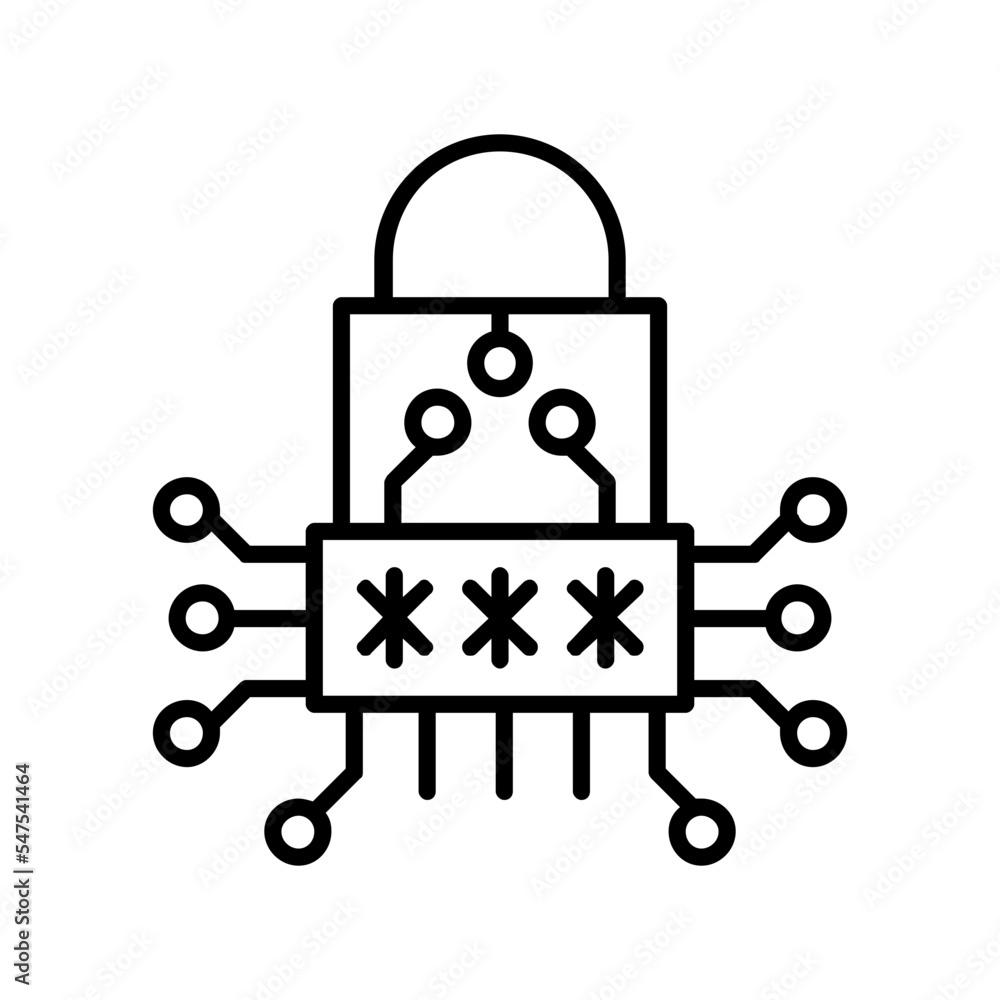 Padlock Icon