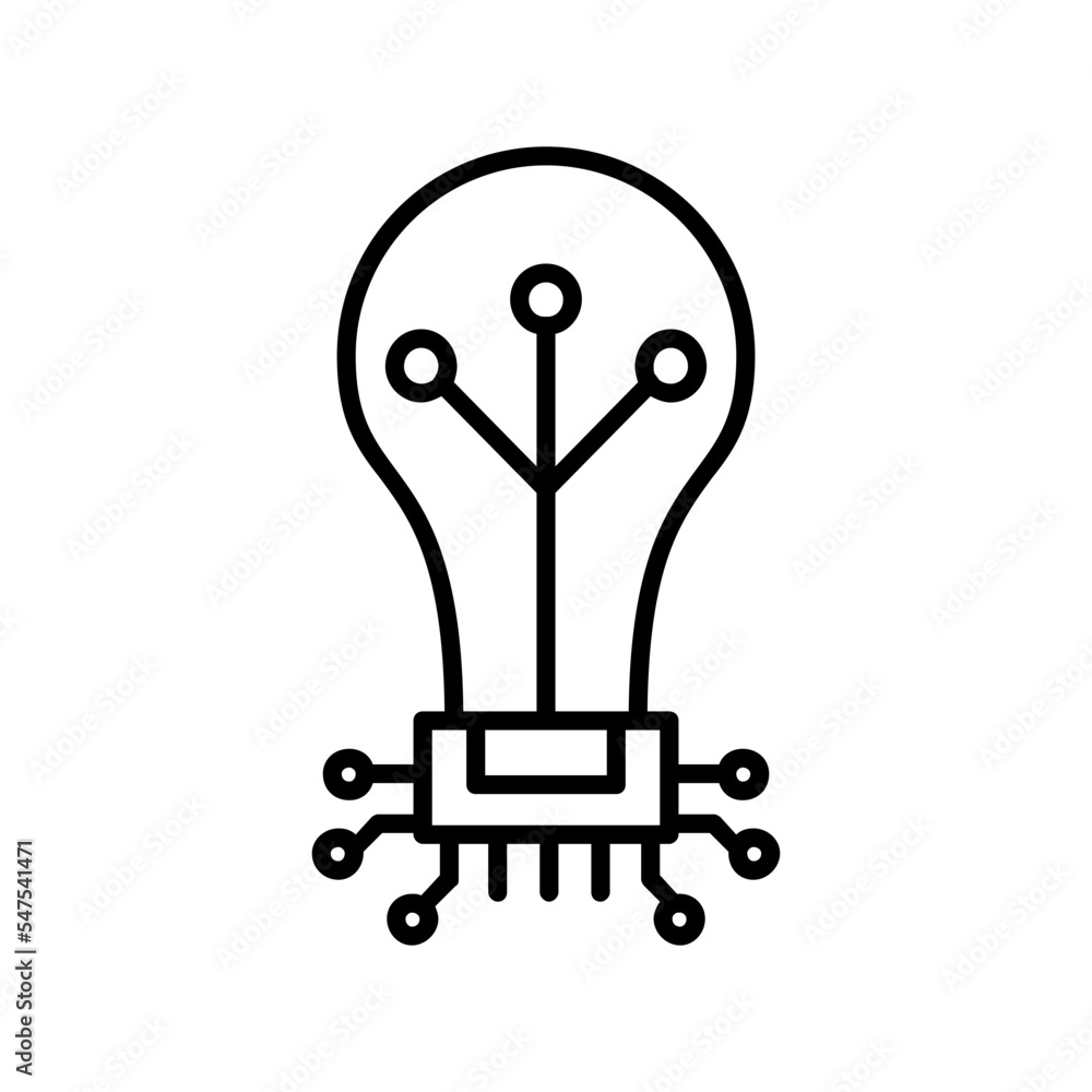 Light Bulb Icon Light Bulb Icon