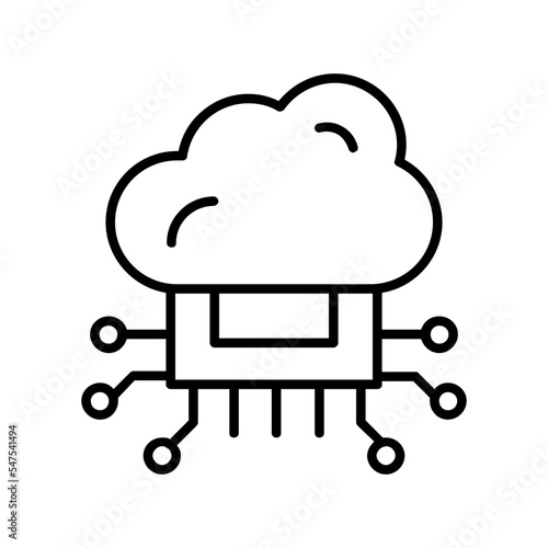 Cloud Icon