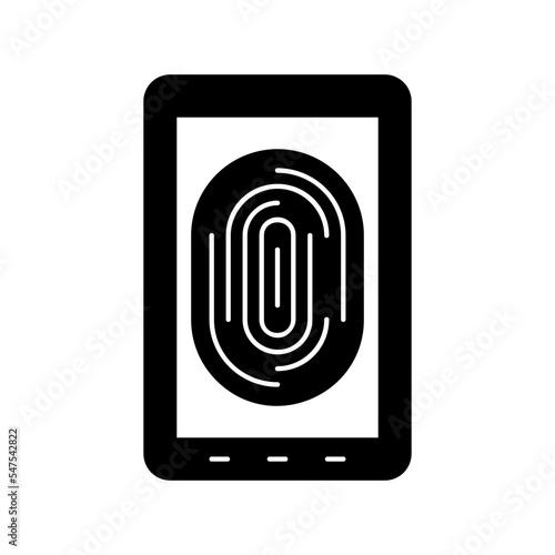 Fingerprint Icon