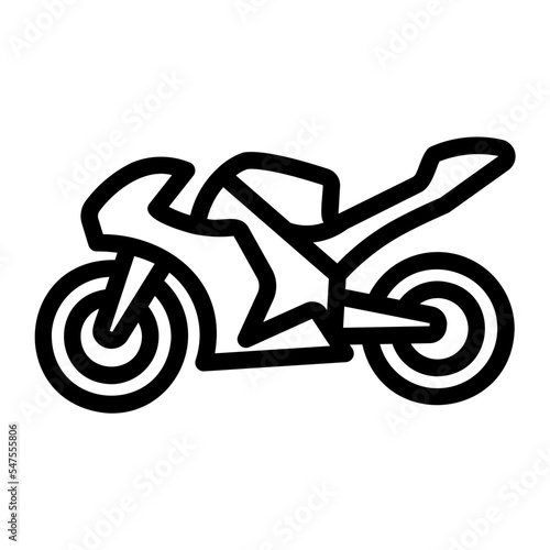 motorbike icon