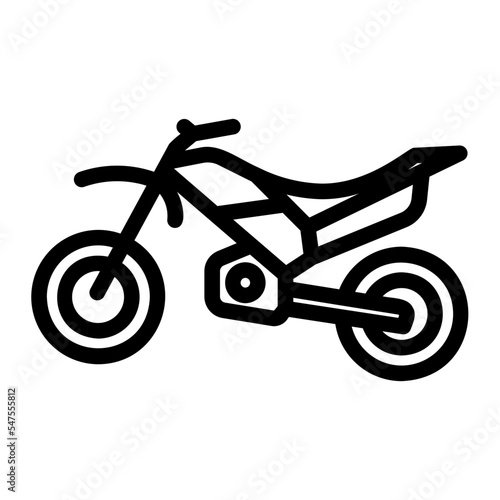 motorbike icon © Darwin Mulya