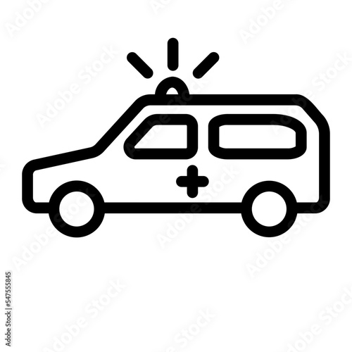 ambulance icon