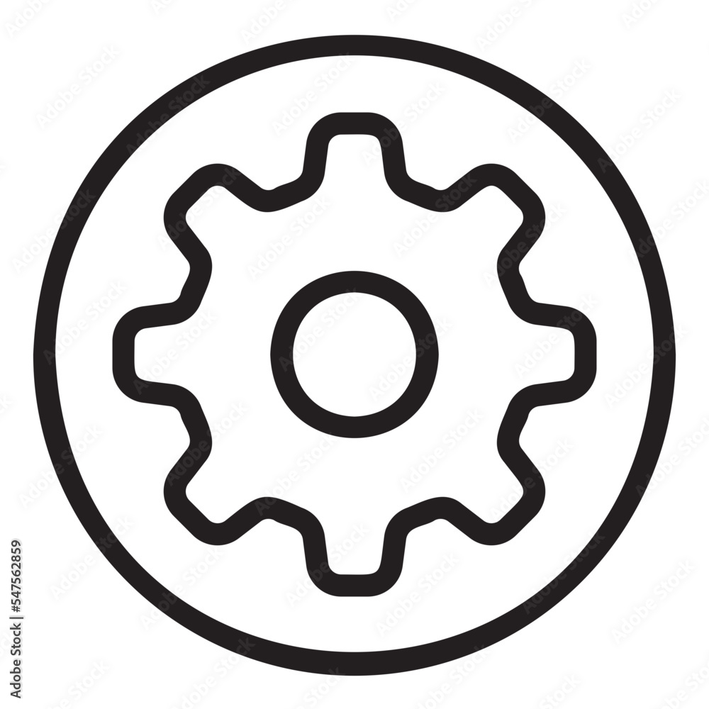 setting icon setting icon
