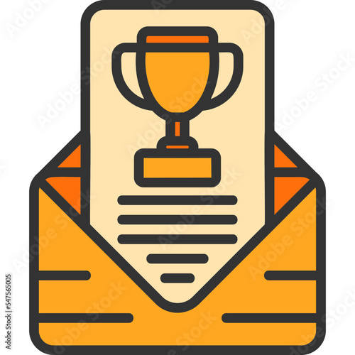 Nomination Icon
