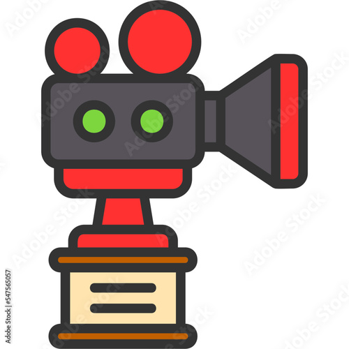 Film Award Icon