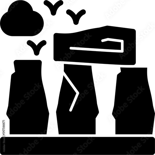 Stonehenge Icon