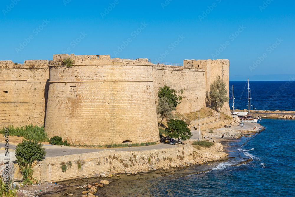 Kyrenia Castle, North Cyprus