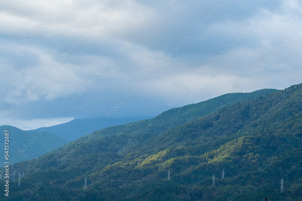 山　空