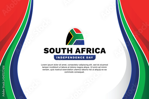 South Africa Independence Day Background Event