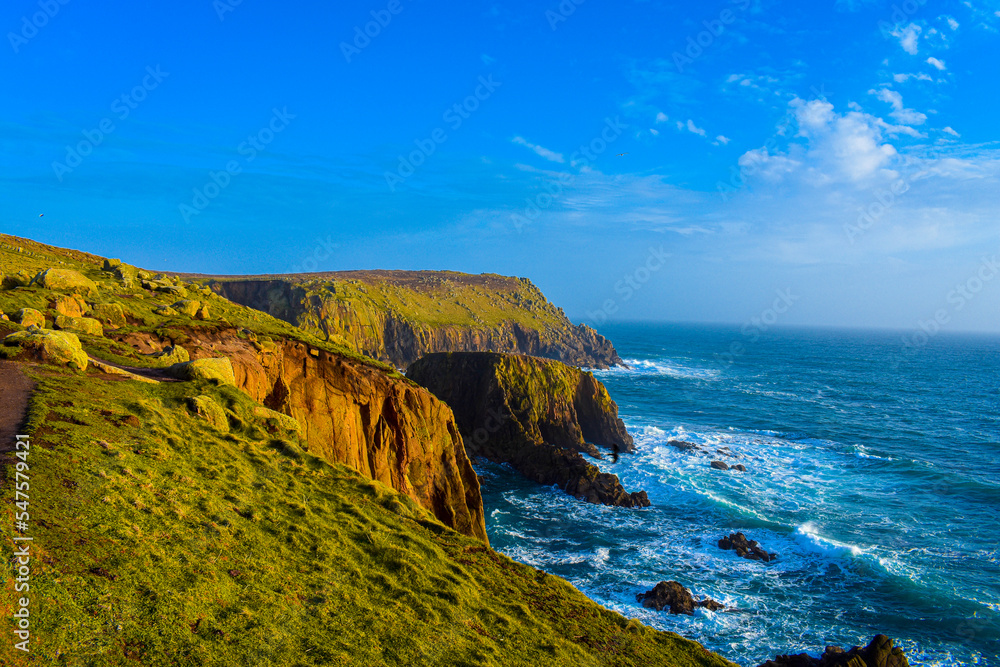 Fototapeta premium Lands End