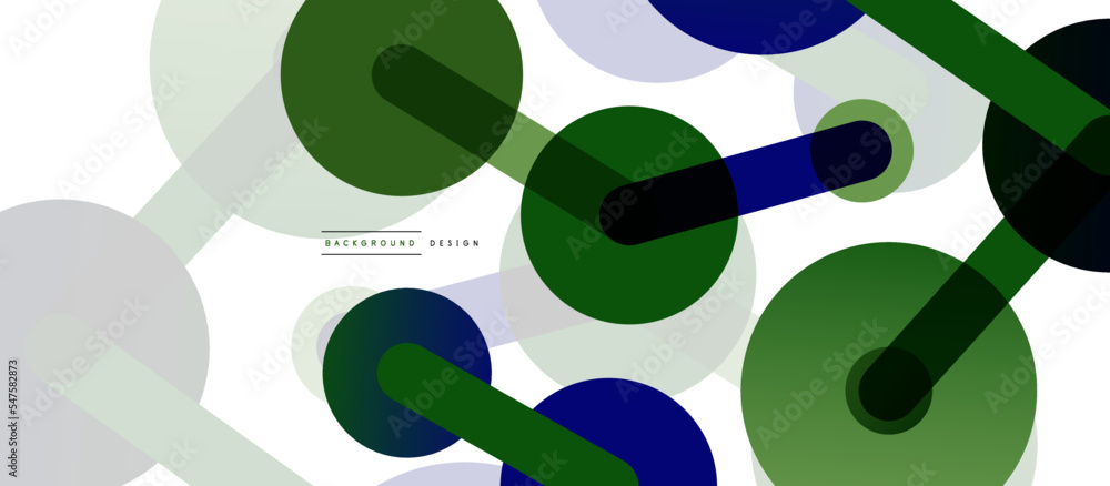 Line points connections geometric abstract background. Circles connected by lines. Trendy techno business template for wallpaper, banner, background or landing Line points connections geometric abstract background. Circles connected by lines. Trendy techno business template for wallpaper, banner, background or landing