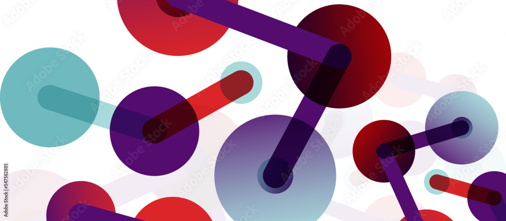 Network concept abstract background. Dots connection. Big data idea. Business template for wallpaper, banner, background or landing Network concept abstract background. Dots connection. Big data idea. Business template for wallpaper, banner, background or landing