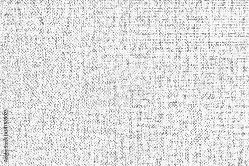 Woven texture, vector background, shades of gray