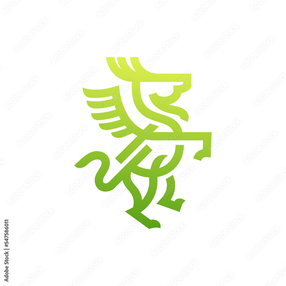 Deer Logo Design Deer Logo Design