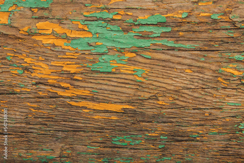 Old wooden background. Wood texture. Rustic style