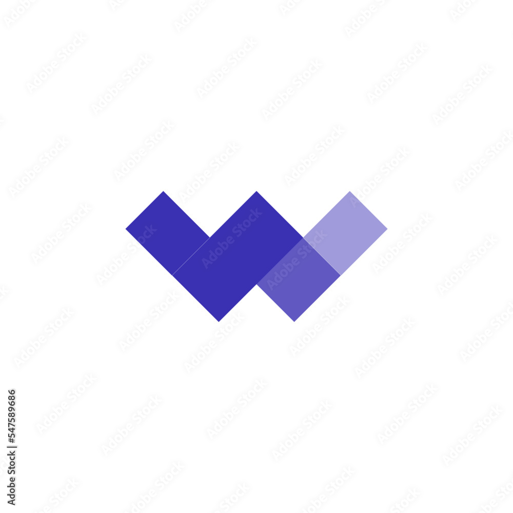 W logo W logo