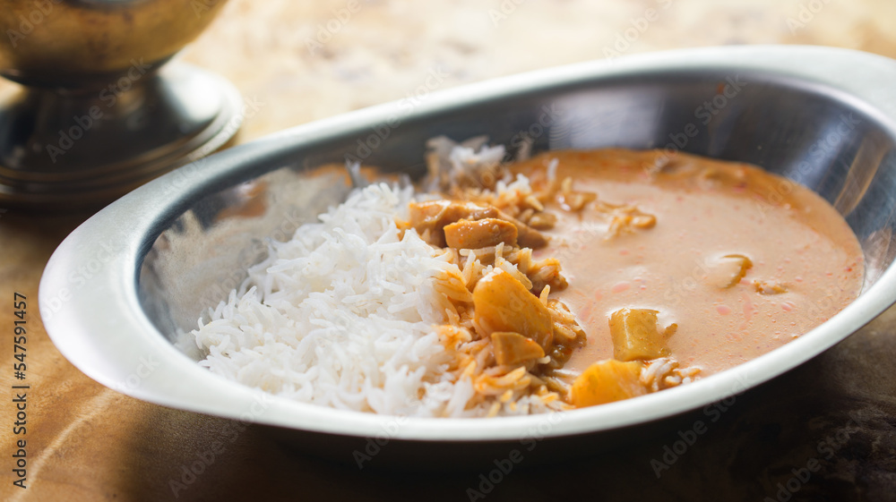 インドカレー インドカレー