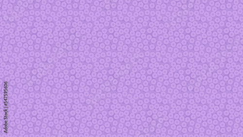 紫色の菊模様 16：9 シンプルな菊の和柄