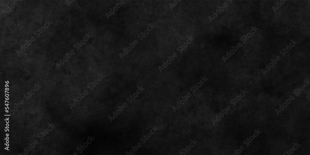 Fototapeta premium Black designed grunge texture. Vintage background with space for text or image. Abstract black retro background